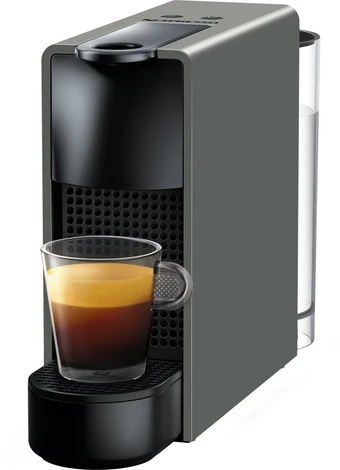 ネスプレッソ エッセンサ ミニ インテンスグレー C30-GR-W 【公式通販】