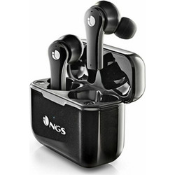 NGS Artica Bloom Ακουστικά Bluetooth In Ear Black