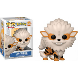 Funko Pop! Games Pokemon 920 Arcanine