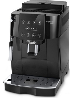 DeLonghi ECAM220.21.BG Αυτόματη Μηχανή Espresso 1450W 15bar με Μύλο