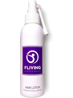 Fliving Hair Λοσιόν κατά της Τριχόπτωσης 150ml