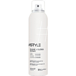 Dott. Solari Style Shine & Gloss Σπρέι Μαλλιών για Λάμψη 150ml