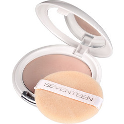 Seventeen Natural Silky 1 Translucide Compact Pressed Powder 12gr