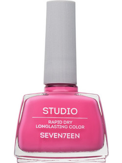 Seventeen Studio Rapid Dry Longlasting Color 159 Gloss Βερνίκι Νυχιών Μακράς Διαρκείας 12ml
