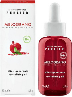 Perlier Melograno Olio Rigenerante αντιγηραντικό λάδι προσώπου 50ml