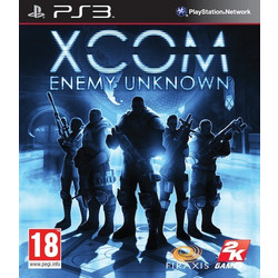 XCOM Enemy Unknown PS3