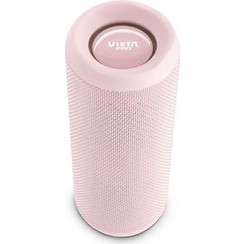 Vieta Pro Dance Αδιάβροχο Ηχείο Bluetooth 25W Ροζ