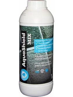 Υγρό Αδιαβροχοποιητικό AQUASHIELD MIX 1L