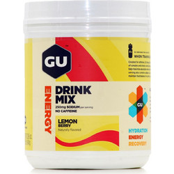 GU Energy Drink Mix Lemon Berry 840gr