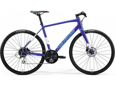 Merida Speeder 100 2022 Ποδήλατο 28" Navy Μπλε