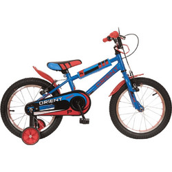 Orient Bikes Primo Παιδικό Ποδήλατο Πόλης 12" Μπλε Κόκκινο