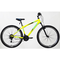Alpina Alpha 2022 Mountain Bike 27.5" Κίτρινο