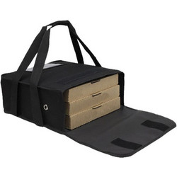 Ισοθερμική Τσάντα Μεταφοράς Πίτσας 47x40x16cm