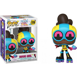 Funko Pop! Marvel Moon Girl 1119 Moon Girl