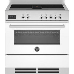 Bertazzoni PROCH94I1EBIT Κουζίνα Ηλεκτρική 86lt με Επαγωγικές Εστίες 89.5cm