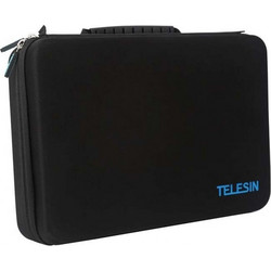 Telesin Storage Bag Black Large (GoPro)
