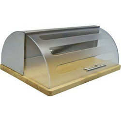Ankor Ψωμιέρα με Καπάκι από Bamboo 39x28.5x16cmΚωδικός: 32720000