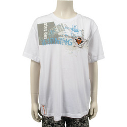 Heelys Παιδικό T-Shirt Κοντομάνικο Λευκό S9-SS-26-00A1
