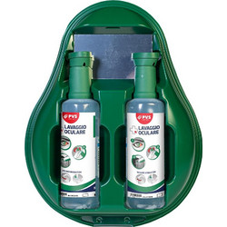 Σταθμός Πλύσης Ματιών Εργασιακών Χώρων PVS Spa Drop Eye Wash Station