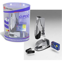 Συρραπτικό Rexel Gazelle G-Pod Dock σετ 3τμχ