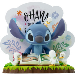 Abysse Corp Disney Lilo & Stich Stitch Ohana 10cm