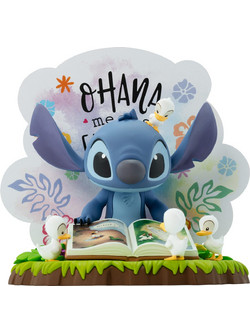 Abysse Corp Disney Lilo & Stich Stitch Ohana 10cm