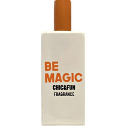 Saphir Parfums Chic & Fun Be Magic Eau de Cologne 50ml