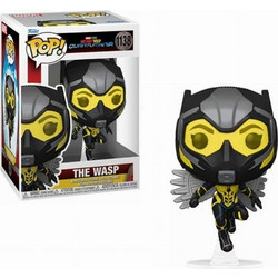 Funko Pop! Marvel Ant-Man & The Wasp Quantumania 1138 The Wasp