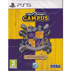 Two Point Campus Enrolment Edition PS5