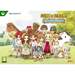 Story Of Seasons Wonderful Life Limited Edition Xbox Series