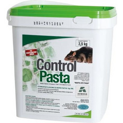 Protecta Control Pasta Ποντικοφάρμακο 10gr 2.5kg