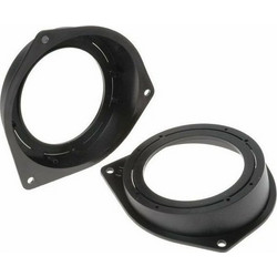 Connects2 Βάσεις Ηχείων Πίσω για Vauxhall Astra/Corsa 2τμχ Κωδικός: D-CT25VX05