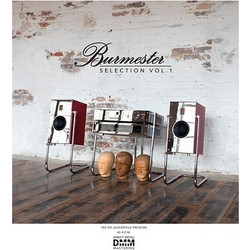 Burmester: Selection Vol.1 2xLP (45 RPM) Κωδικός: 35749248