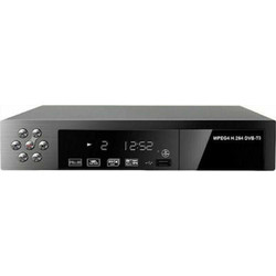 Andowl QY-H03 Ψηφιακός Δέκτης Mpeg-4 Full HD με PVR
