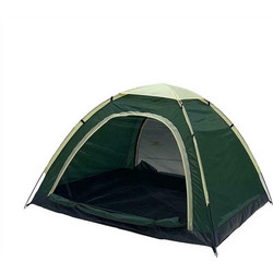 Camping Plus by Terra Norma 3P Σκηνή Camping Ιγκλού 3 Ατόμων Καλοκαιρινή 180x210x135cm