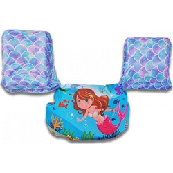 Toto Puddle Jumper Μπρατσάκια Mermaid