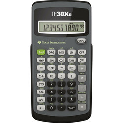 Texas Instruments TI 30Xa
