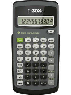 Texas Instruments TI 30Xa