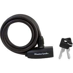 Masterlock 8126 λουκέτο με κλειδί 1,8m x 8mm