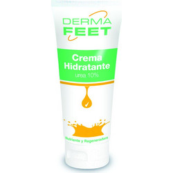 Herbitas Herbi Feet Urea 10% Ενυδατική Κρέμα Ποδιών 100ml