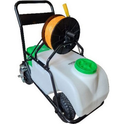 Viopsec Primavera Trolley Ψεκαστήρας Μπαταρίας 90lt