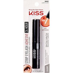 KISS Strip Eyelash Adhesive Clear 5g