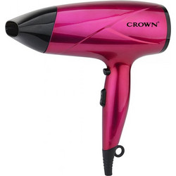 Crown HDC-1855 Πιστολάκι Μαλλιών 1800W