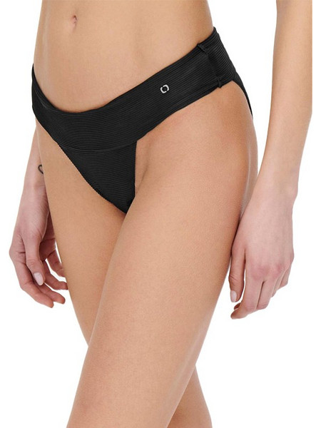Only Bobby Life Bikini Slip Μαύρο 15223710