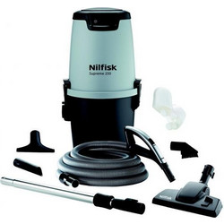 Nilfisk Supreme 250 Deluxe Σκούπα Υγρών / Στερεών 1700W με Κάδο 25lt