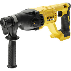 DeWALT DCH133N Κρουστικό Κατεδαφιστικό Πιστολέτο Μπαταρίας 650W 18V Solo με SDS Plus