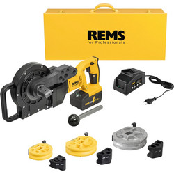 REMS Curvo 22V Set 15-18-22