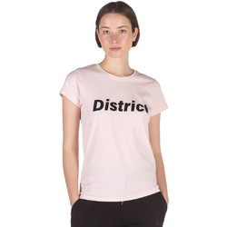 DISTRICT75 123WSS-654-0P9 Ροζ