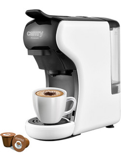Camry CR 4414 Καφετιέρα Espresso για Kάψουλες 19bar