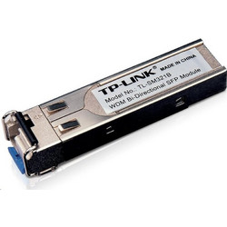 TP-Link TL-SM321B network transceiver module Fiber optic 1250 Mbit/s SFP